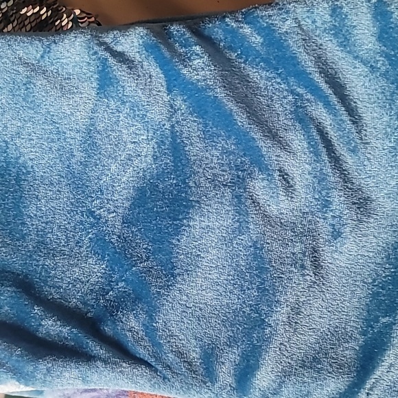 Disney Frozen II Elsa Flip Sequins Christmas 15” Stocking - New With Tags - Picture 7 of 7